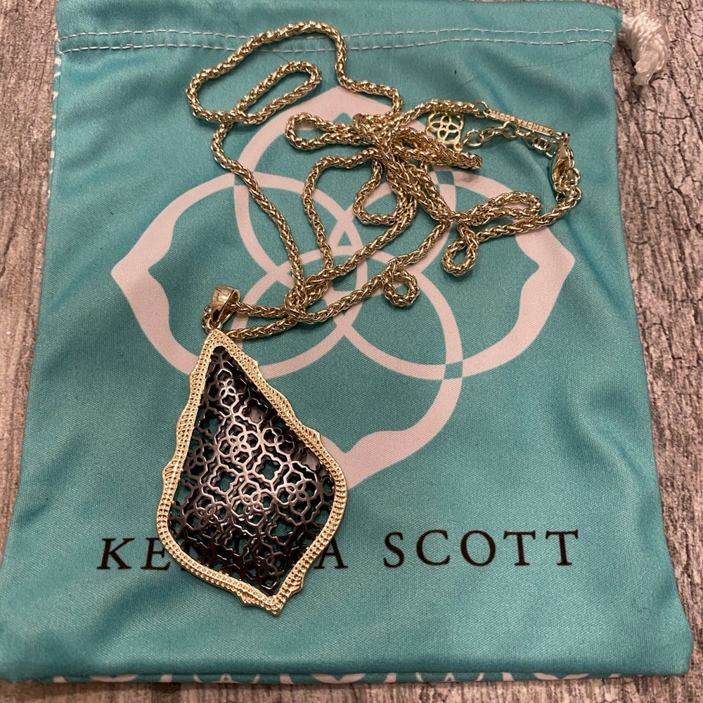 Kendra Scott Aiden Necklace